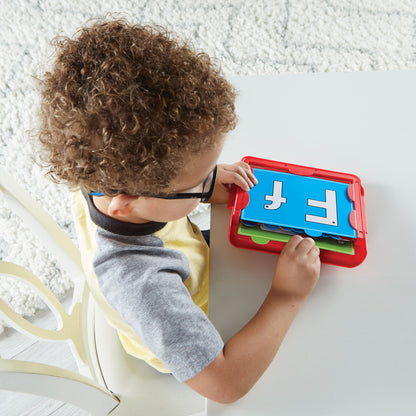 Learning Resources Letter Tracing Sensory Pad