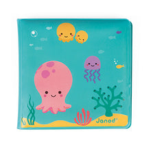 Janod My Magic Bath Book