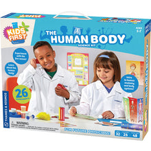Thames & Kosmos Kids First The Human Body