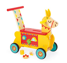 Janod Llama Ride-On