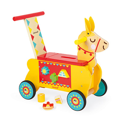 Janod Llama Ride-On
