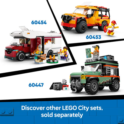 Lego City Great Vehicles 60448 Red Sports Car