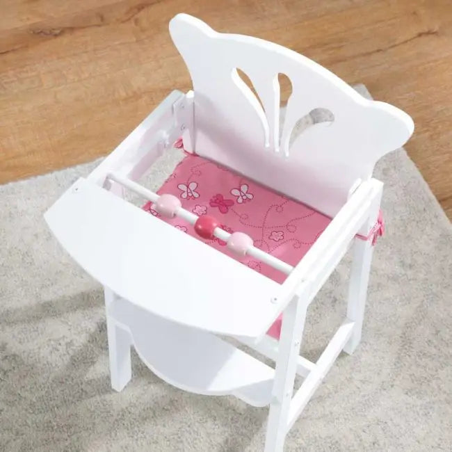 Kidkraft Lil Doll High Chair
