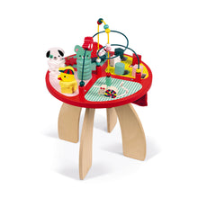 Janod Baby Forest Activity Table