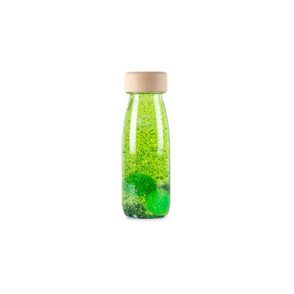 PETIT BOUM Green Float Bottle
