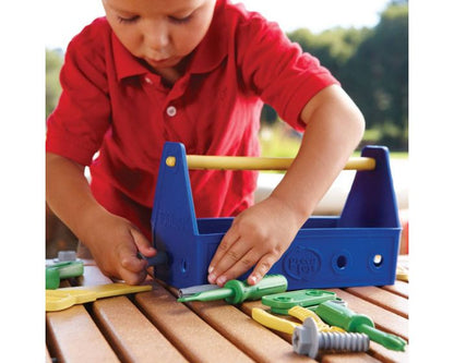 Green Toys Tool Set (Blue)