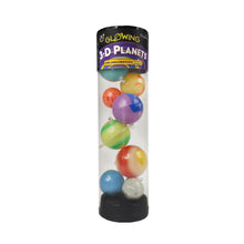 University Games 3-D Planets - in a Tube