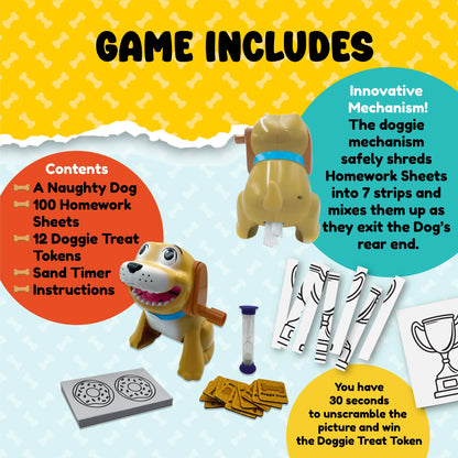 University Games Dog Ate My Homework