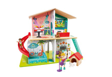 Hape Rock & Slide House