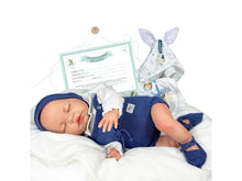 Nines D'Onil Sandra Blue Reborn Case