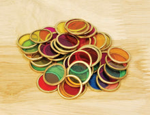 Shaw Magnets Metal Counting Chips