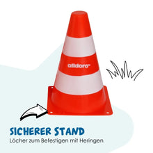 Alldoro Pylons, 4pcs. Set