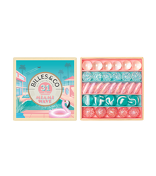 Billes & Co Miami Wave Minibox