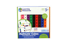 Learning Resources MathLink® Cubes Activity Set