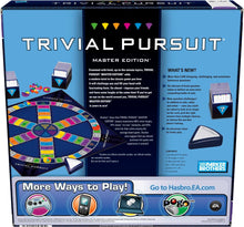 Hasbro Trivial Pursuit Master Edition