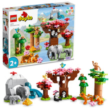 Lego DUPLO 10974 Wild Animals of Asia (D)