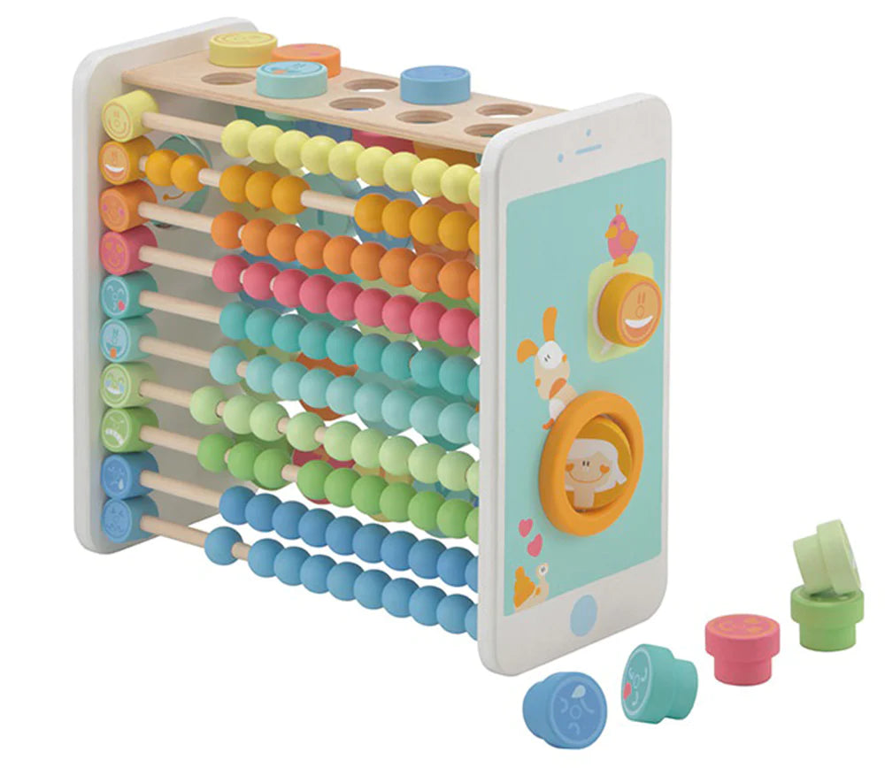 Sevi Abacus & Alphabet 2.0