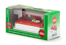 Siku 1:32 Kuhn Front Disc Mower