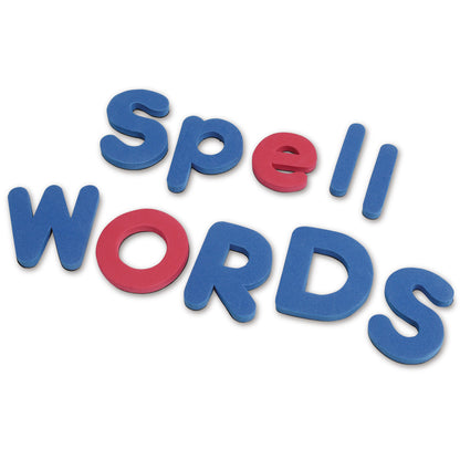 Learning Resources (M) Soft Foam Magnetic Learning Letters