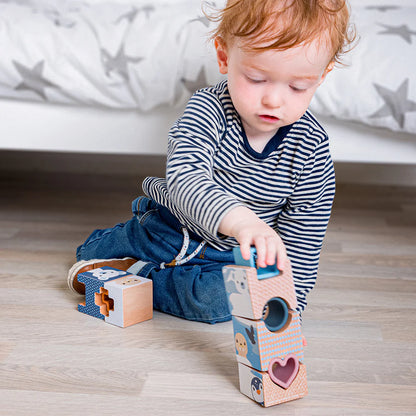 BigJigs Artic Tower Puzzle