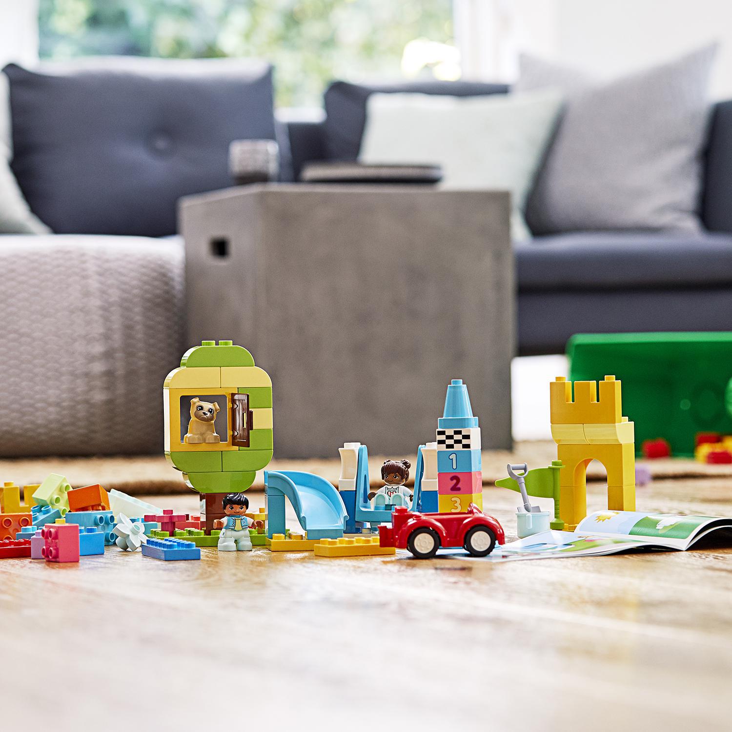 LEGO DUPLO 10914 Deluxe Brick Box