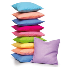Erzi 10 cushions asstd colours