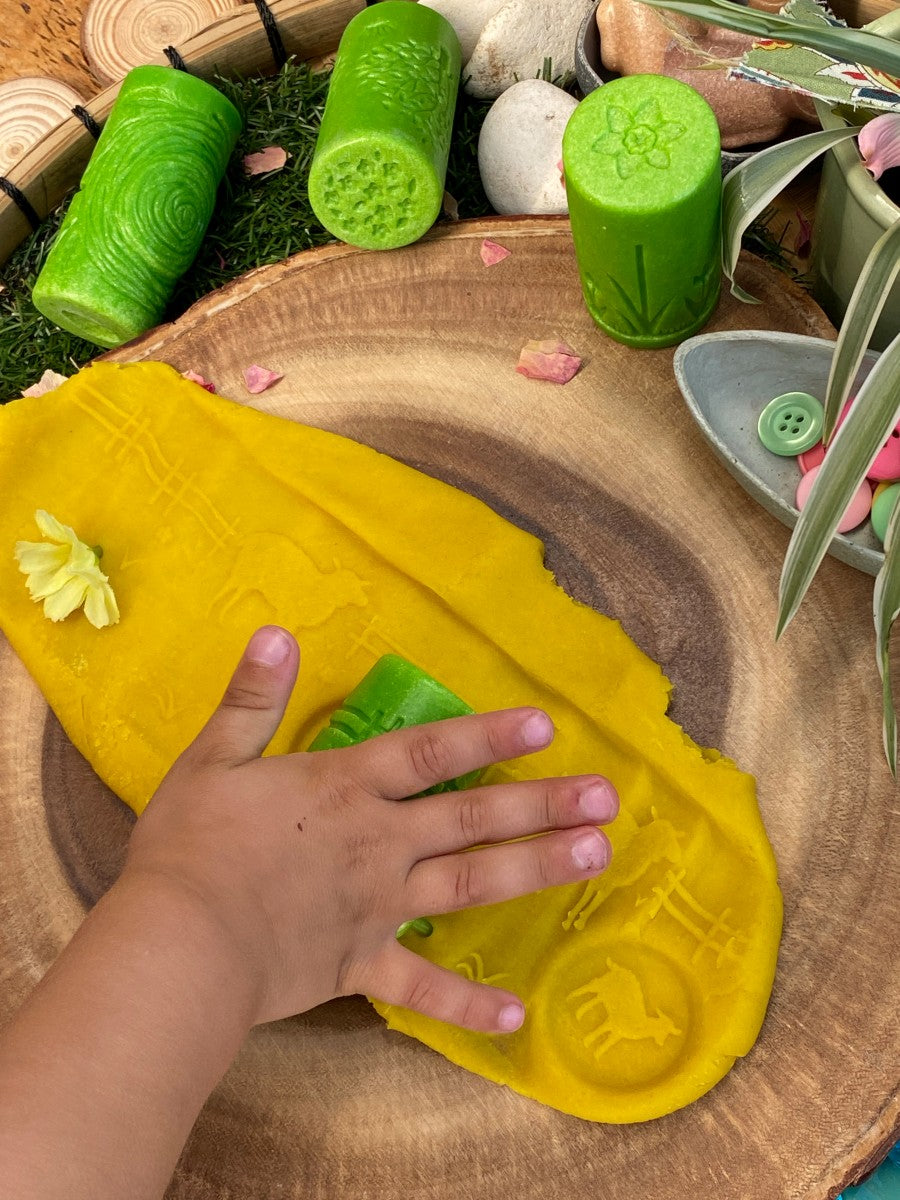 Yellow Door Let's Roll – Seasons