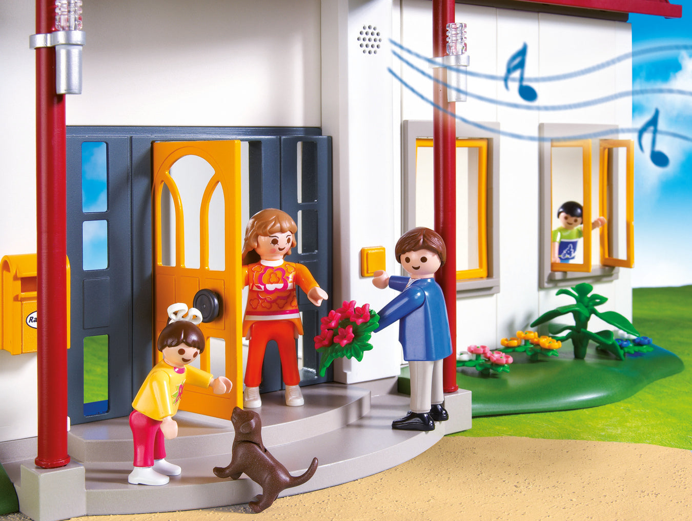 Playmobil Plus 4279 Suburban House