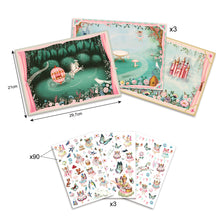 Djeco Decals In Fairyland