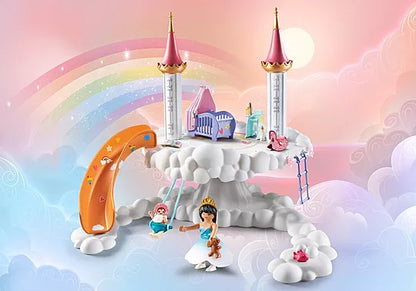Playmobil 71360 Princess Magic Rainbow Baby Room in the Clouds