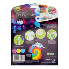 World of Colour Tie Dye Kit