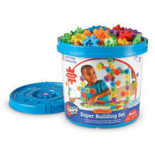 Learning Resources Gears! Gears! Gears!® Super Building Set