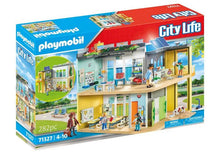 Playmobil 71327 City Life Large School