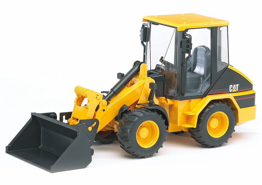 Bruder Caterpillar Wheel Loader-2441