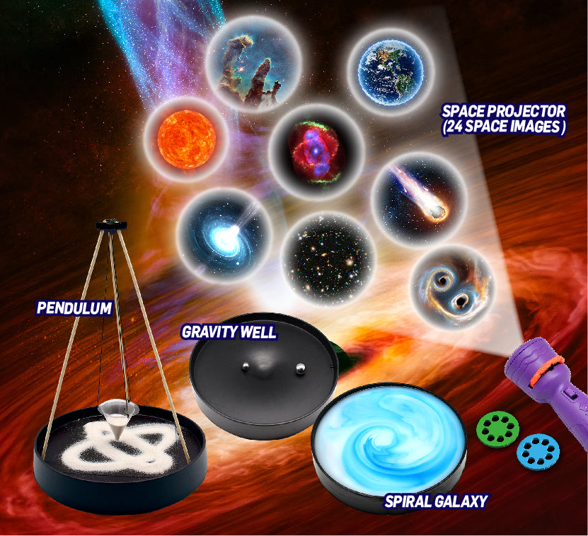 Wild Environmental Science Cosmic Science