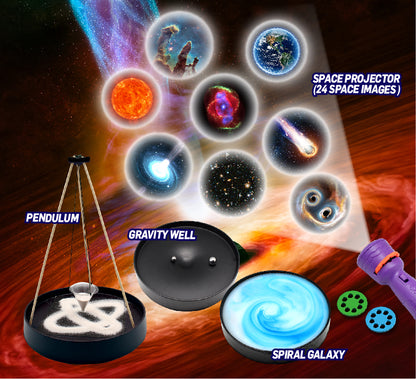 Wild Environmental Science Cosmic Science