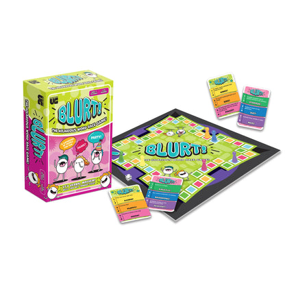 University Games Blurt