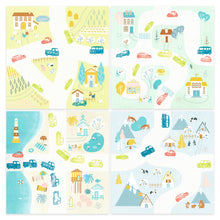 Djeco Stamps Traffic