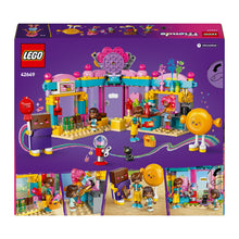 Lego Friends 42649 Heartlake City Candy Store