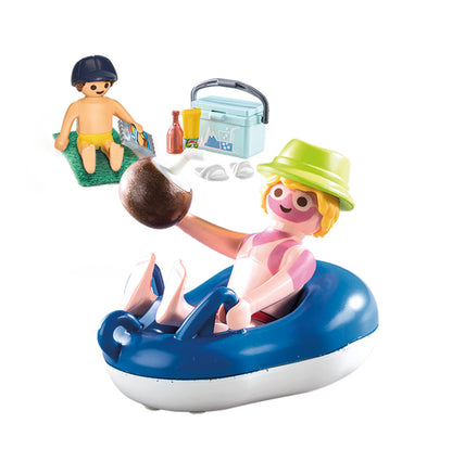 Playmobil 70112 Family Fun Aqua Park Swimmer