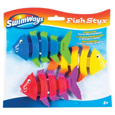 Schildkröt Swim Ways Fish Styx