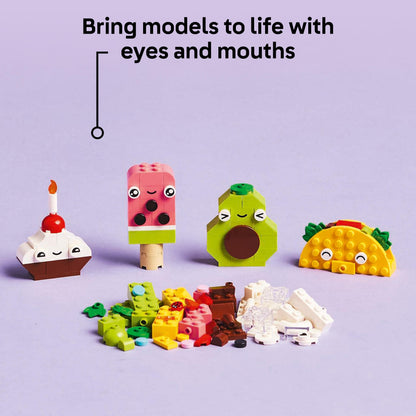 Lego Classic 11039 Creative Food Friends
