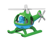 Green Toys Helicopter (Green)