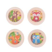 BigJigs Woodland Ball Games (1 Choosen at Random)