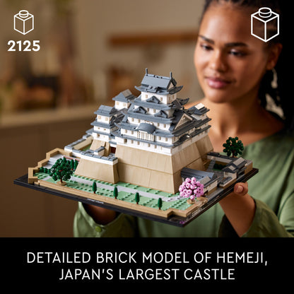 Lego Architecture 21060 Himeji Castle