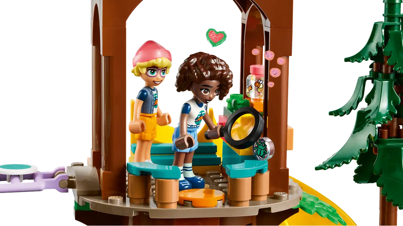 Lego Friends 42631 Adventure Camp Tree House