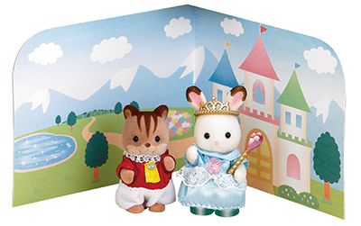 Sylvanian Families Nursery Play Set