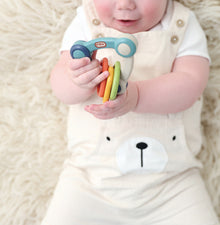 Tolo Bio Triangle Rattle