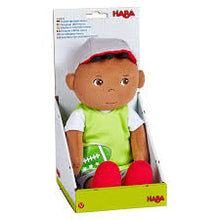 Haba Snug Up Doll Mason 29cm