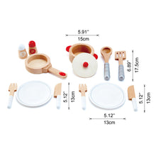 Hape All Inclusive Cook & Serve Set